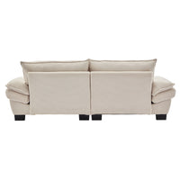 LoomCloud Corduroy Sofa
