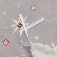 “StarThread” Twilight Cotton Bedding Set – TwinXL 3-Piece
