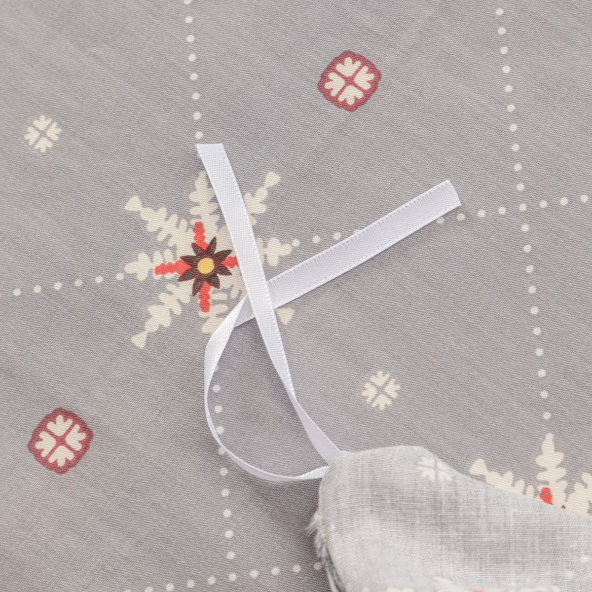 “StarThread” Twilight Cotton Bedding Set – TwinXL 3-Piece