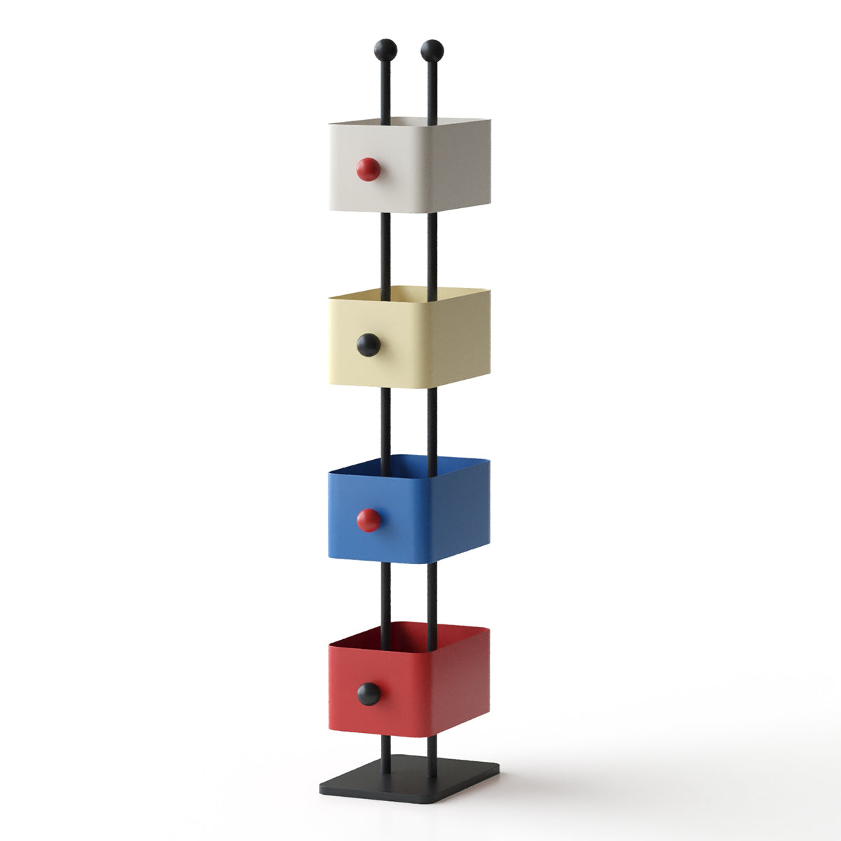 VertiPop Shelf