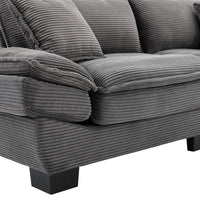 LoomCloud Corduroy Sofa