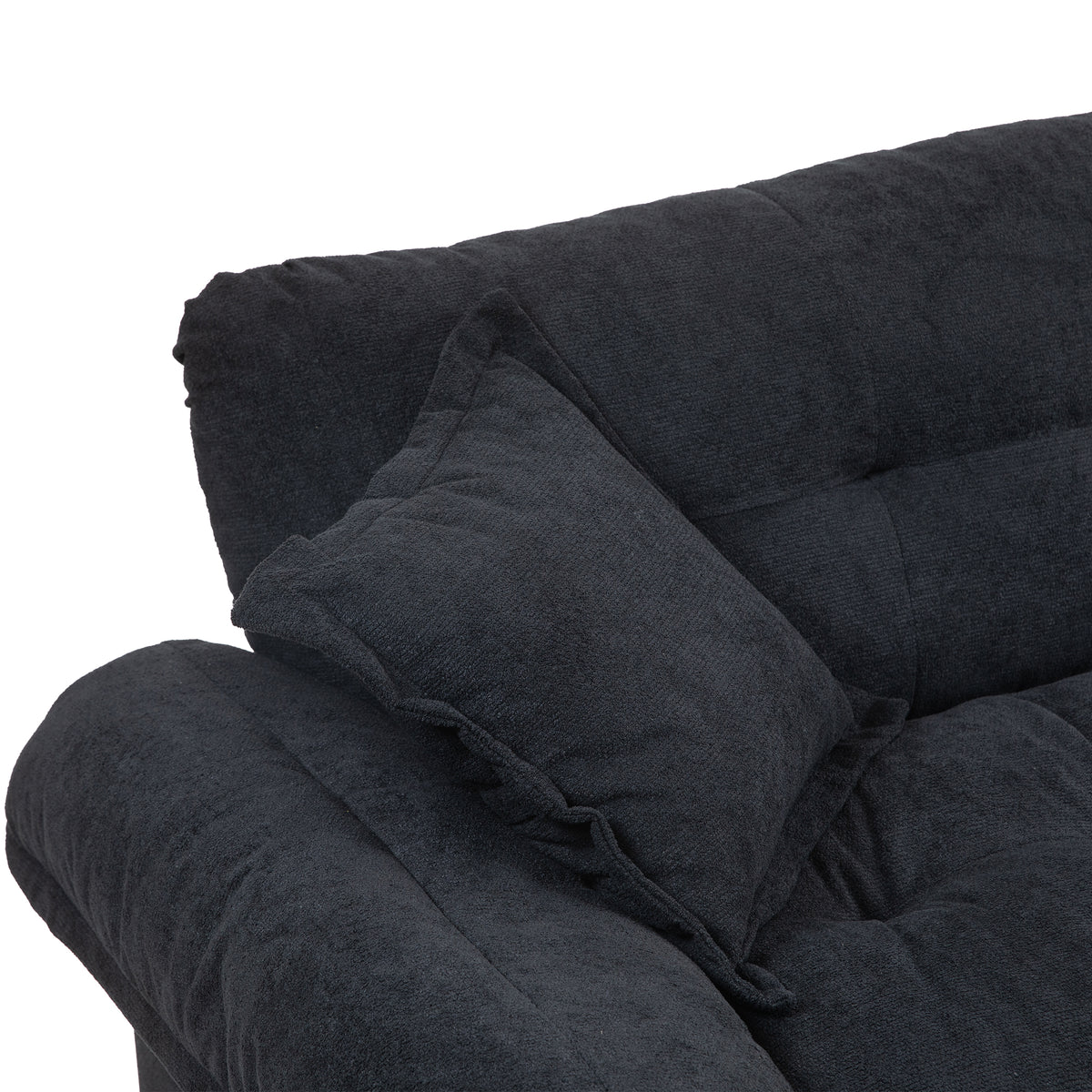 DriftNest Chenille Sofa