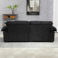 DriftNest Chenille Sofa