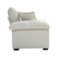 DriftNest Chenille Sofa