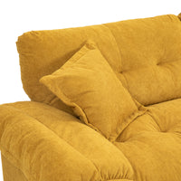 DriftNest Chenille Sofa
