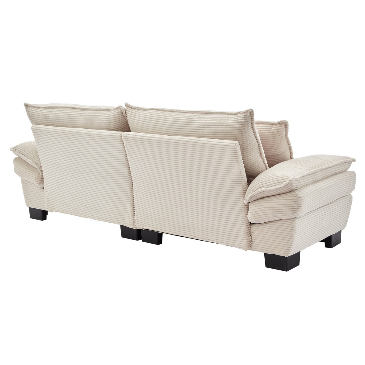 LoomCloud Corduroy Sofa