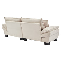 LoomCloud Corduroy Sofa