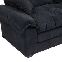 DriftNest Chenille Sofa