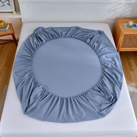 “ToneWeave” Washed Cotton Duvet Queen Set