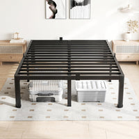 under-bed storage bed