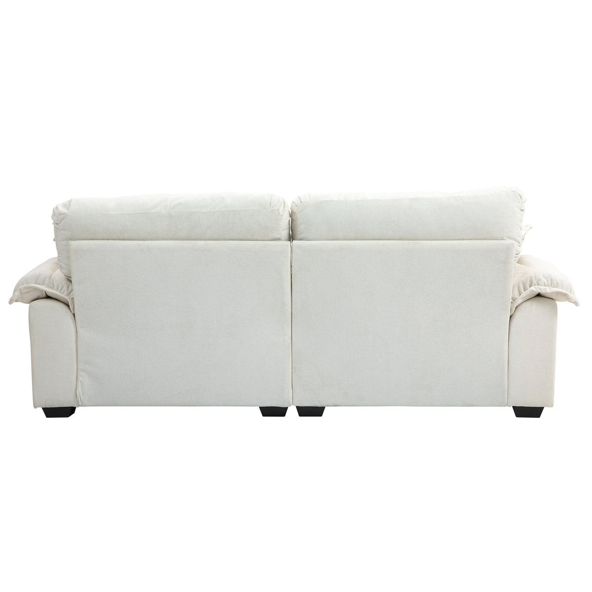 DriftNest Chenille Sofa