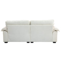 DriftNest Chenille Sofa
