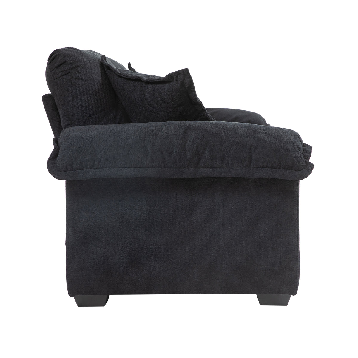 DriftNest Chenille Sofa