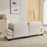 LoomCloud Corduroy Sofa