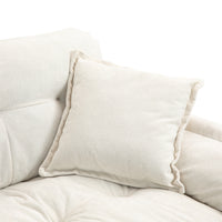 DriftNest Chenille Sofa