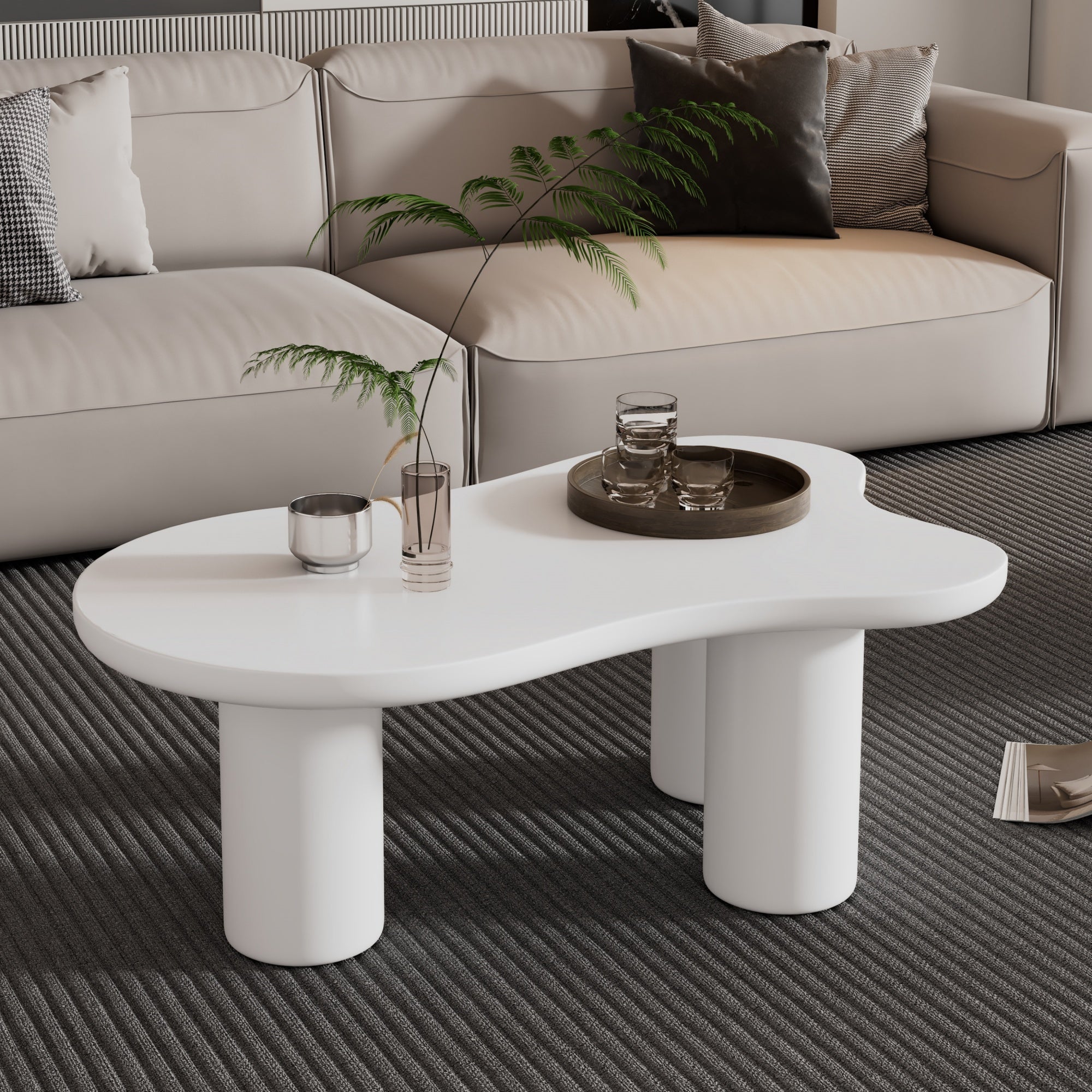 DriftForm Cloud Coffee Table