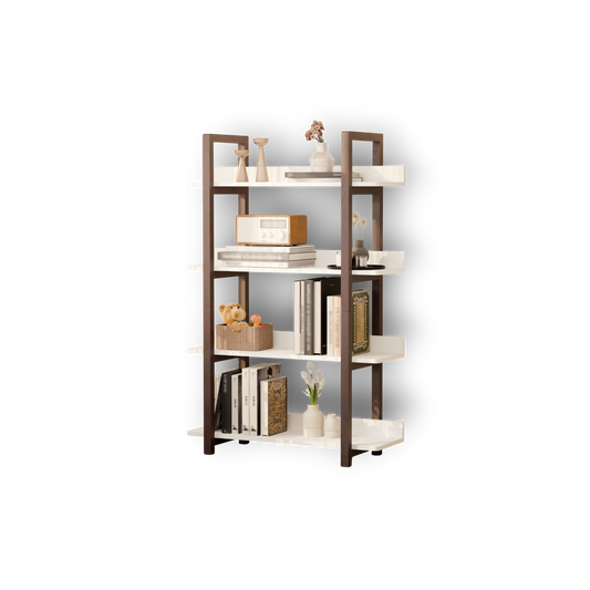 4-tier book tower
