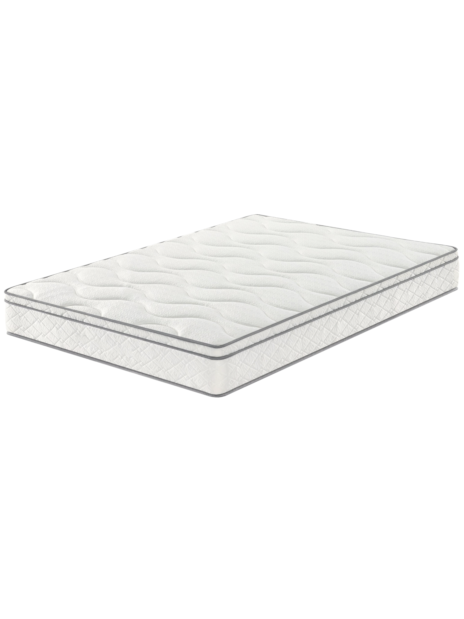 DormMate Hybrid Mattress – 5-Layer Comfort- Full/Queen/King Size
