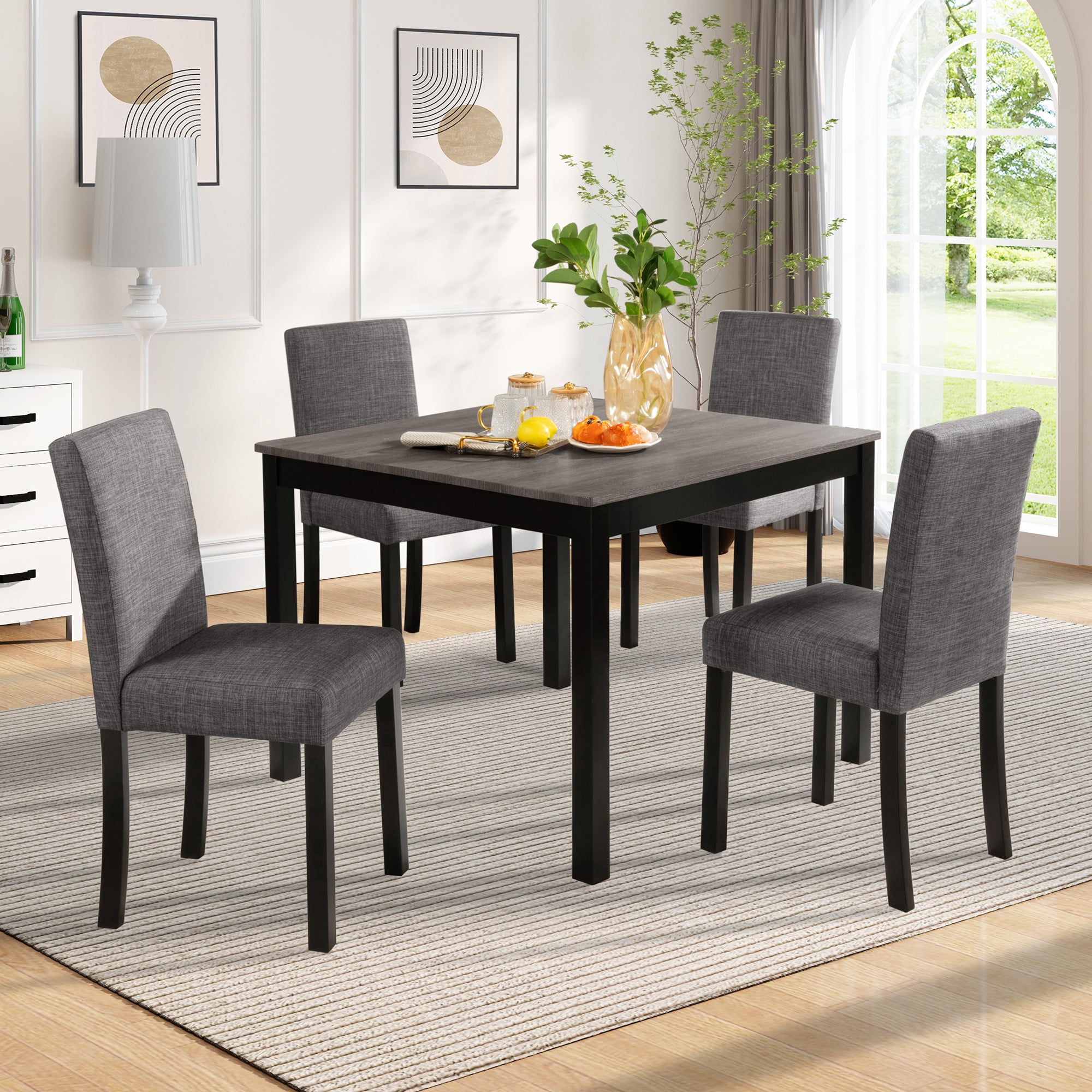 LoftSet Dining 5-Piece