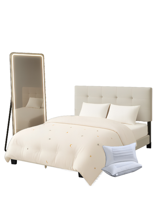 HIPOND Move-in Package | Bedroom Sleep Sets