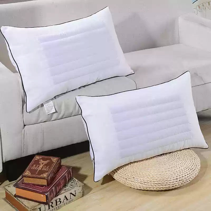 Buckwheat Sleep Pillow – Natural Neck Support