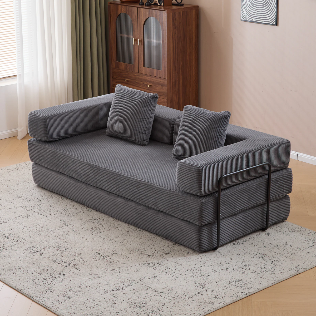 FloorNest Convertible Sofa