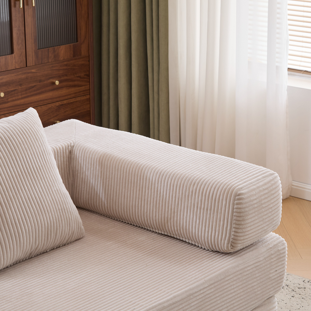 FloorNest Convertible Sofa