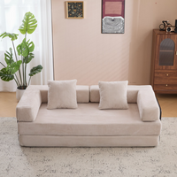 FloorNest Convertible Sofa