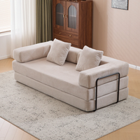 FloorNest Convertible Sofa