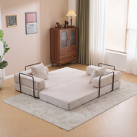 FloorNest Convertible Sofa