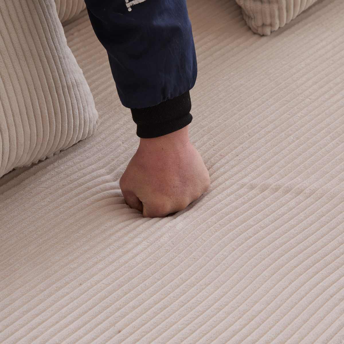 FloorNest Convertible Sofa