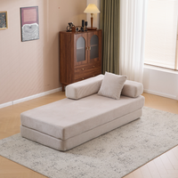 FloorNest Convertible Sofa