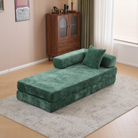 FloorNest Convertible Sofa