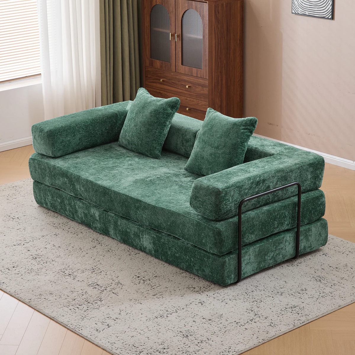 FloorNest Convertible Sofa