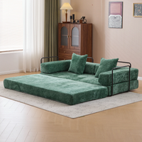 FloorNest Convertible Sofa