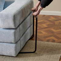 FloorNest Convertible Sofa