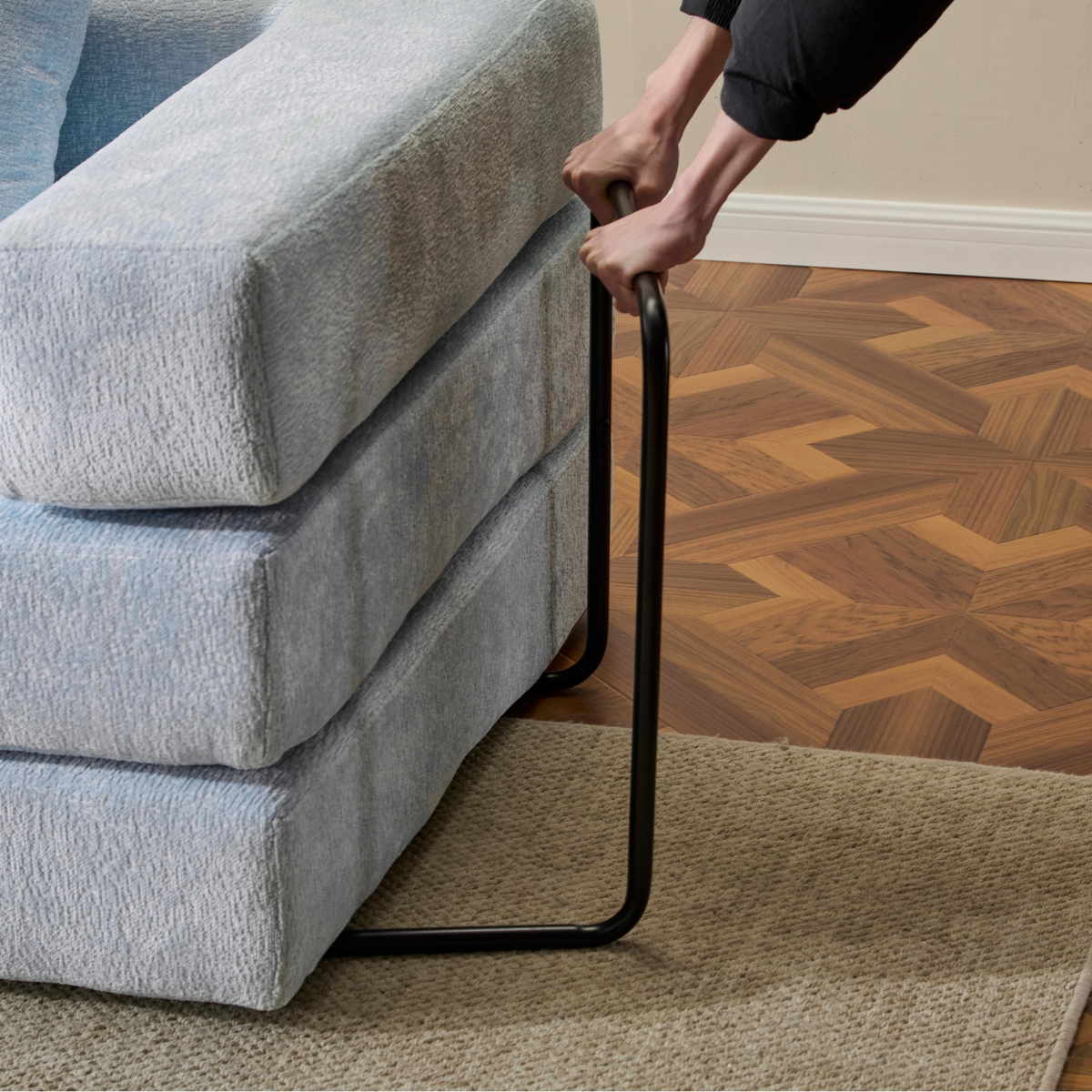 FloorNest Convertible Sofa