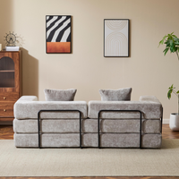 FloorNest Convertible Sofa