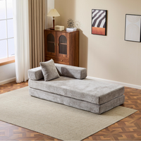 FloorNest Convertible Sofa