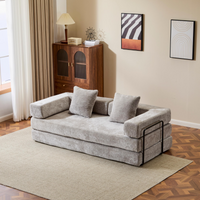 FloorNest Convertible Sofa