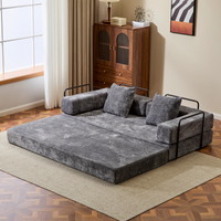 FloorNest Convertible Sofa
