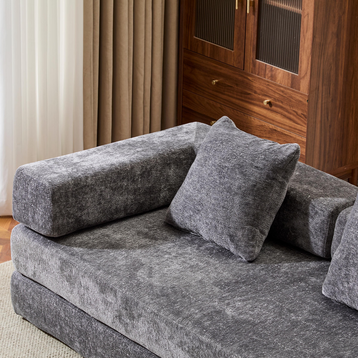 FloorNest Convertible Sofa