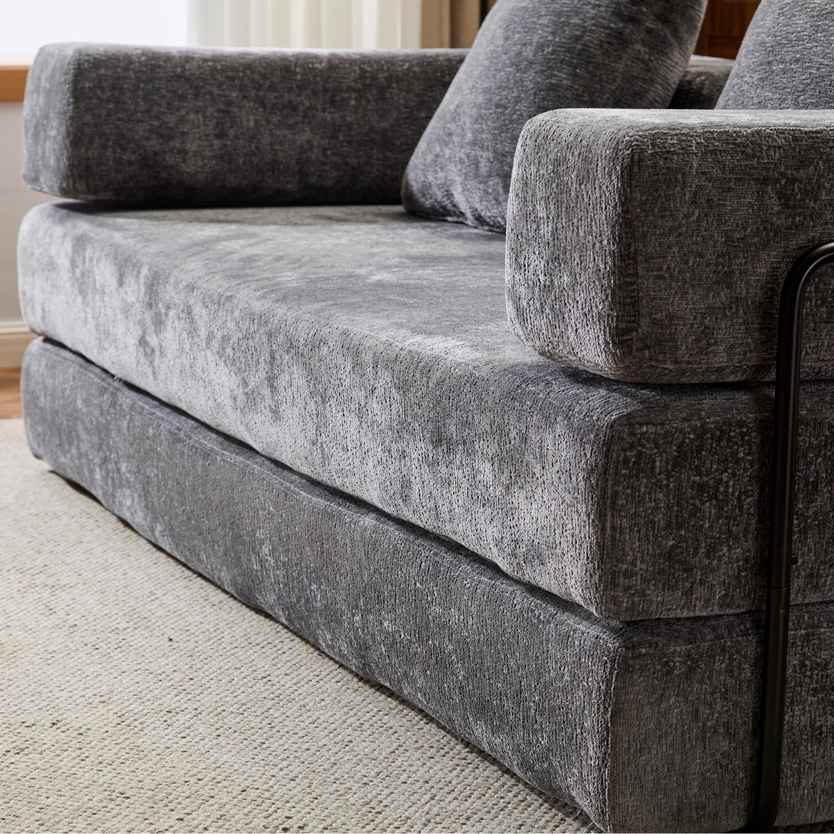 FloorNest Convertible Sofa