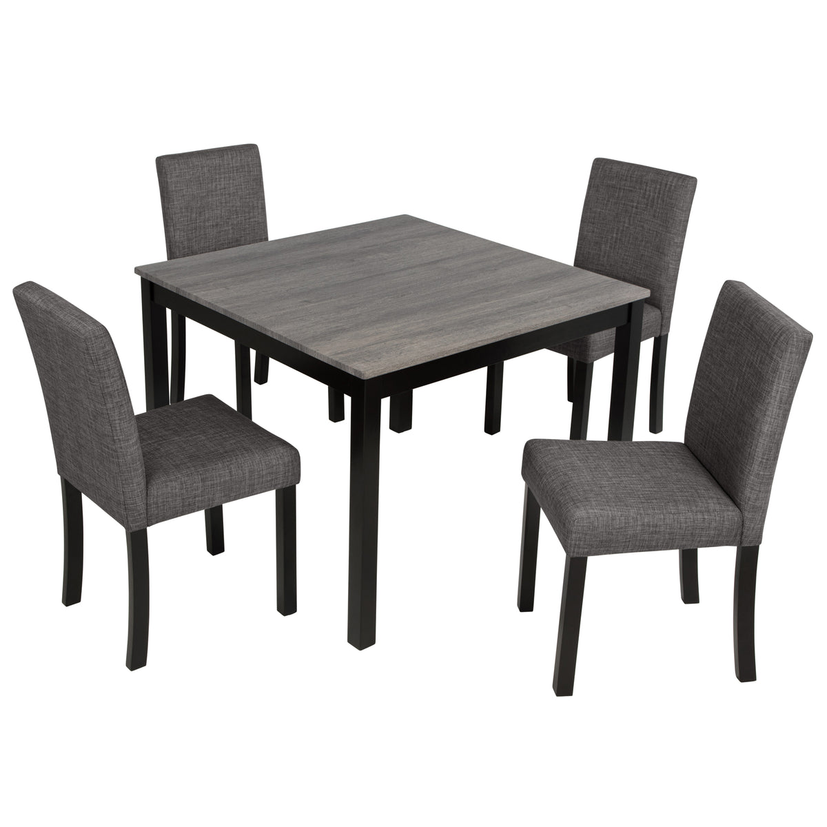 LoftSet Dining 5-Piece