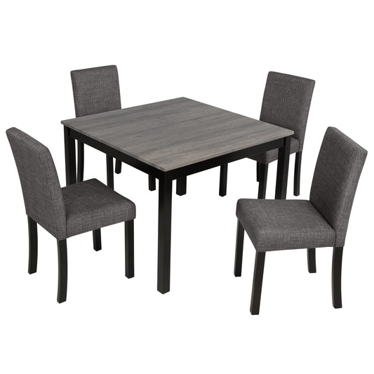 LoftSet Dining 5-Piece