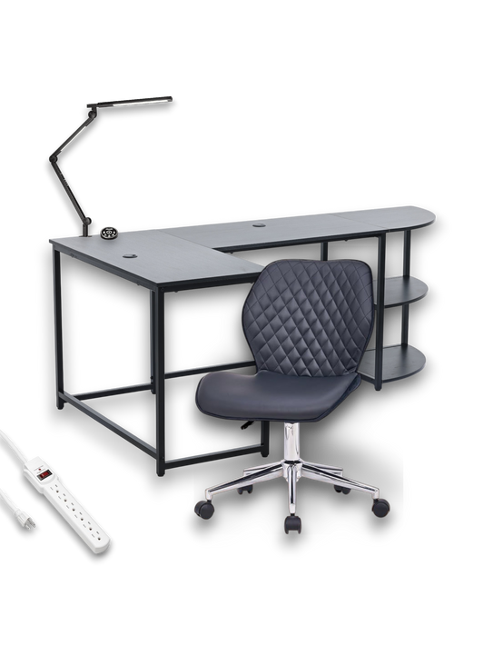 HIPOND Move-in Package ｜ Work & Study Set