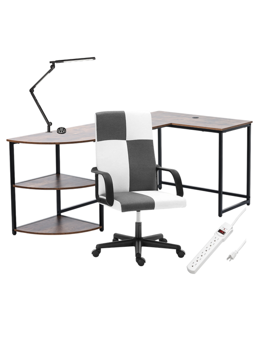 HIPOND Move-in Package ｜ Work & Study Set