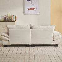 LoomCloud Corduroy Sofa