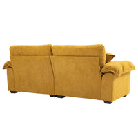 DriftNest Chenille Sofa