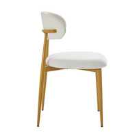 LucenGlow Dining Set (1 Table + 2 Chairs)
